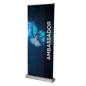 Double-Sided Ambassador