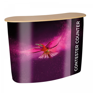 Contester Pop Up Counter