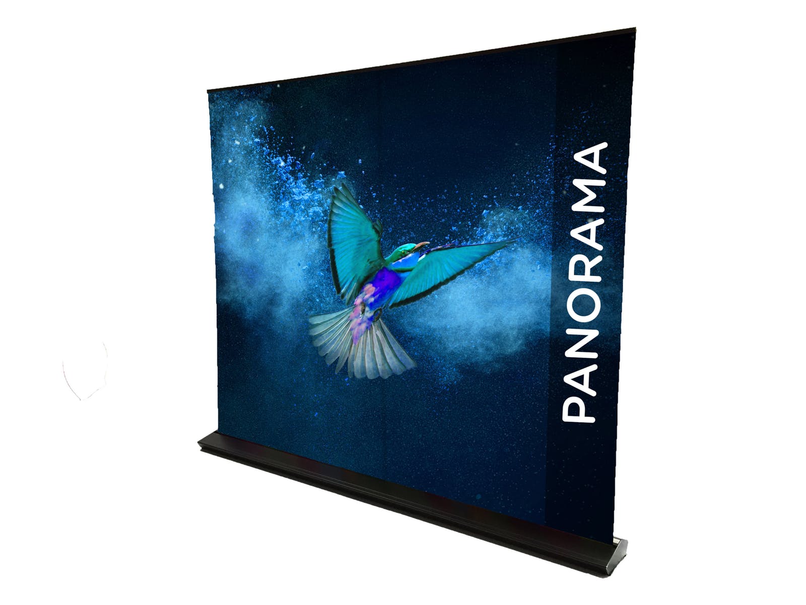 The 3.2m Wide Panorama