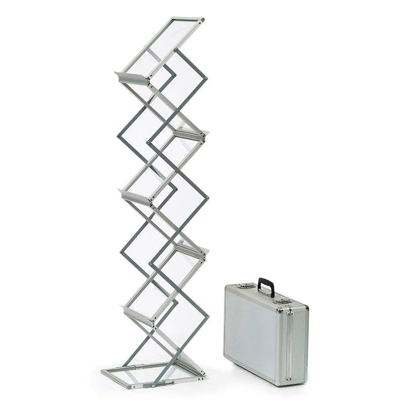 Zig Mag Literature Stand