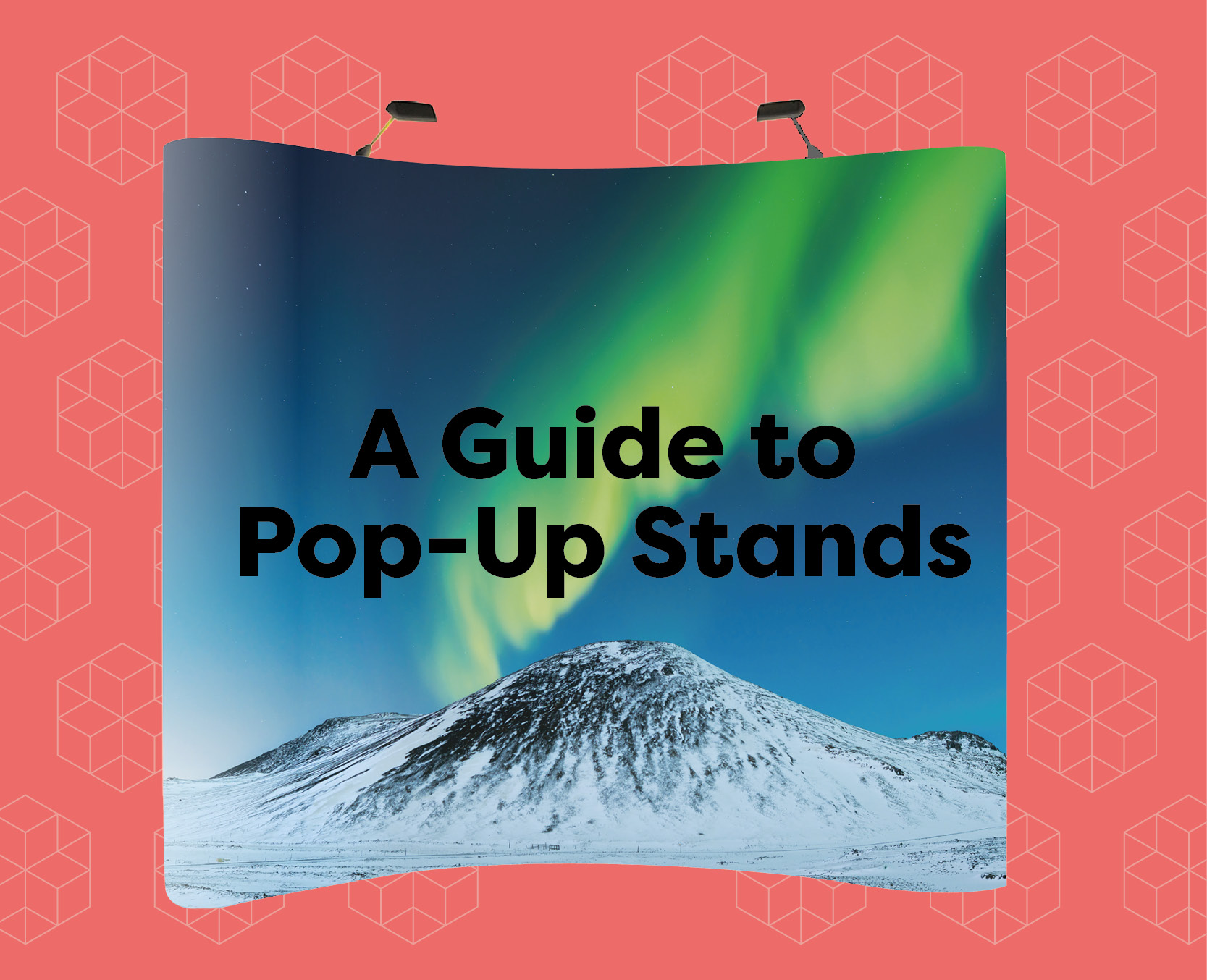 A Guide to Pop-Up Stands